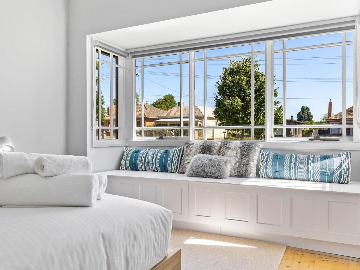 Stunning 4Br Cottage In The Heart Of Ballarat - Pet Friendly & Fast Wifi Exterior foto