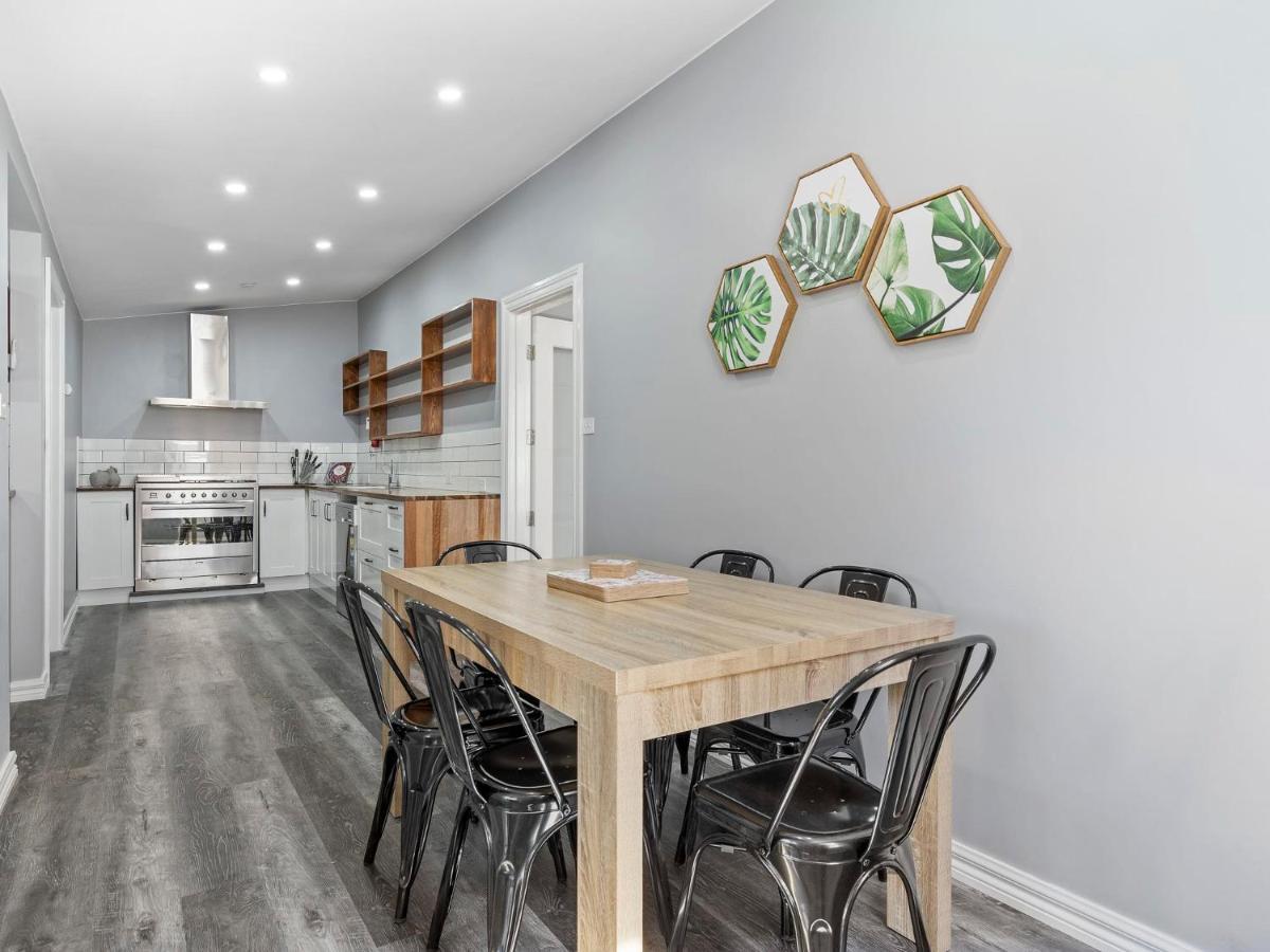 Stunning 4Br Cottage In The Heart Of Ballarat - Pet Friendly & Fast Wifi Exterior foto