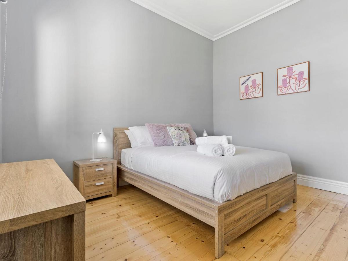 Stunning 4Br Cottage In The Heart Of Ballarat - Pet Friendly & Fast Wifi Exterior foto